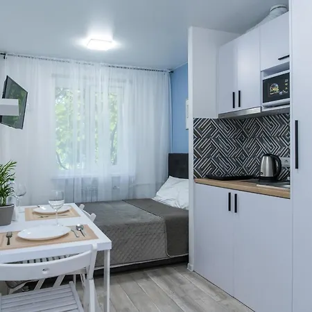 Mf Апартаменти Пр-Т Берестейський 106А Kyiv Exterior photo