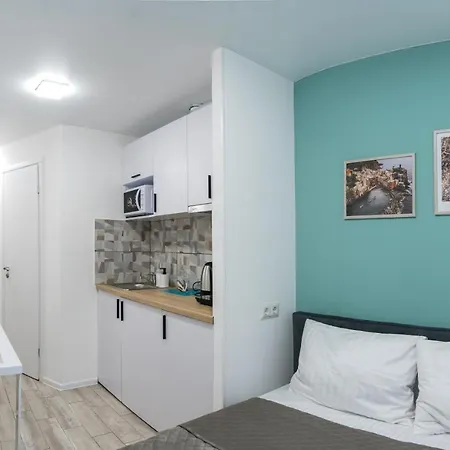 Mf Апартаменти Пр-Т Берестейський 106А Kyiv Exterior photo