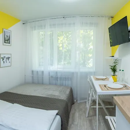 Mf Апартаменти Пр-Т Берестейський 106А Kyiv Exterior photo