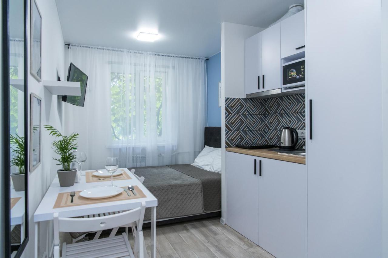 Apartment Mf пр-т берестейський 106а