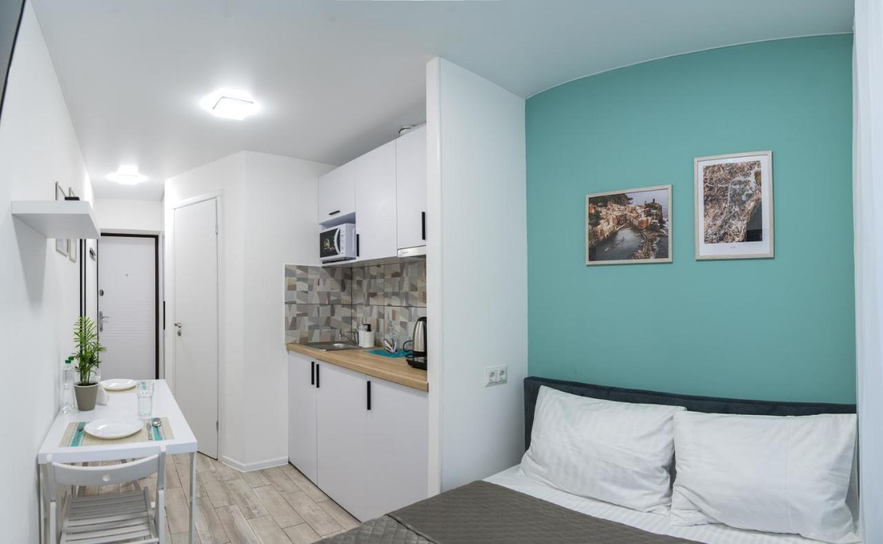 Apartment Mf пр-т берестейський 106а
