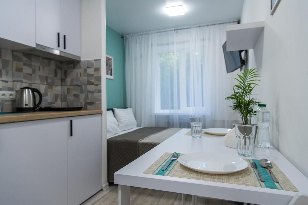 Mf пр-т берестейський 106а Apartment