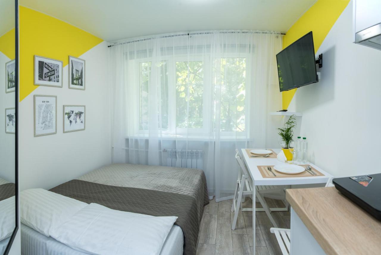 Apartment Mf пр-т берестейський 106а