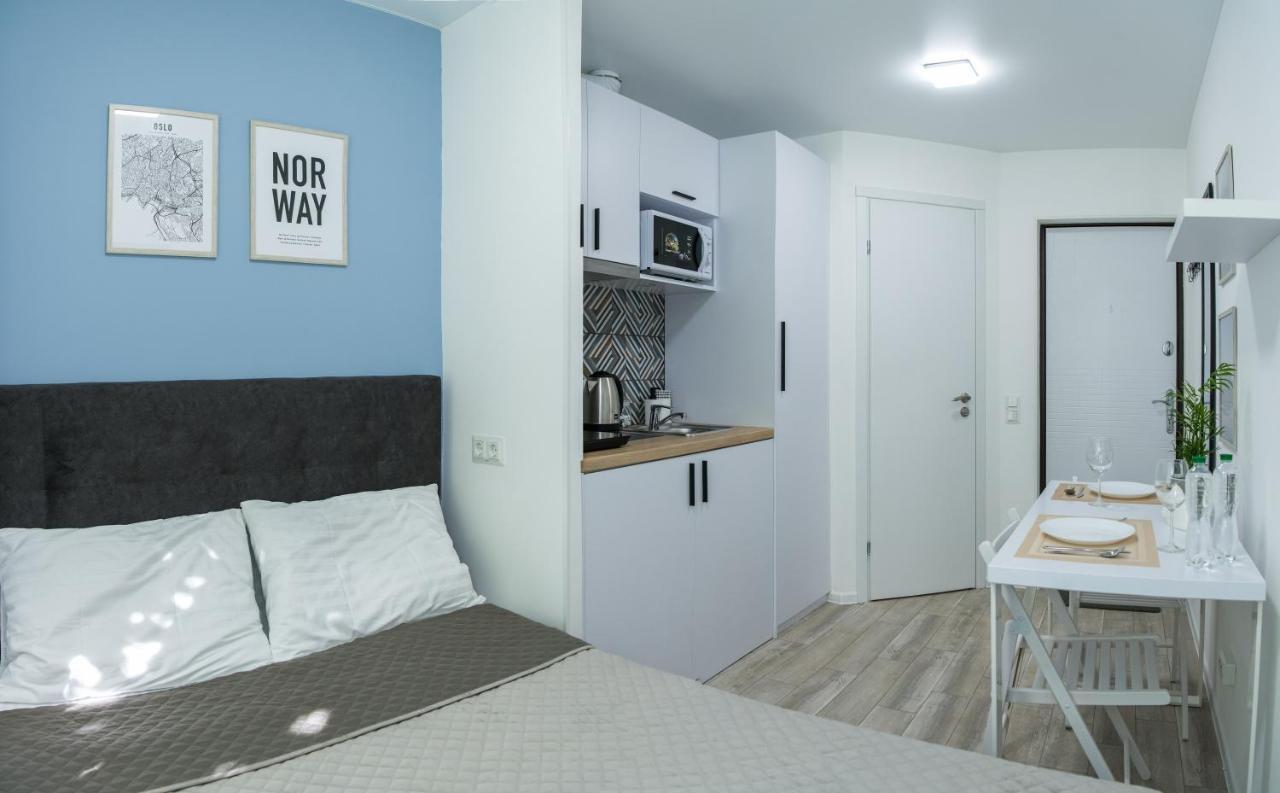 Mf пр-т берестейський 106а Apartment *